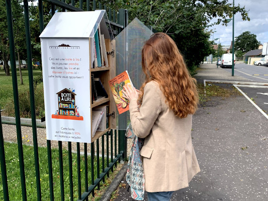 Notre entrepôt situé en région parisienne (Villabé, 91)