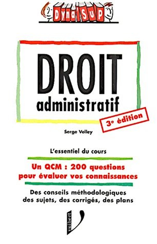 le droit administratif