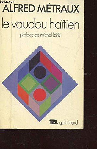 le vaudou haitien.