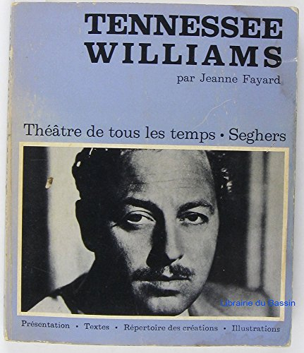tennessee williams