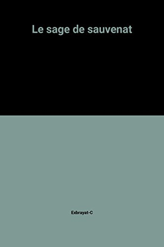 le sage de sauvenat