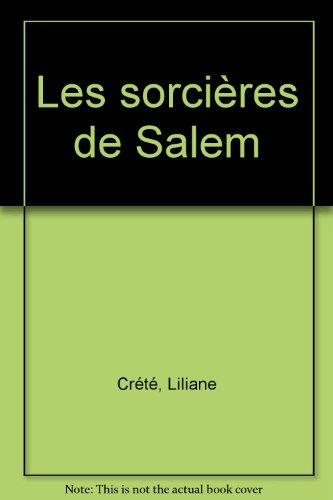 les sorcières de salem