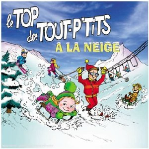 le top des tout p'tits à la neige