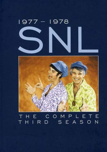 saturday night live: complete third season [import usa zone 1]