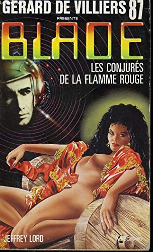 les conjures de la flamme rouge