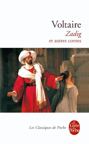zadig et autres contes