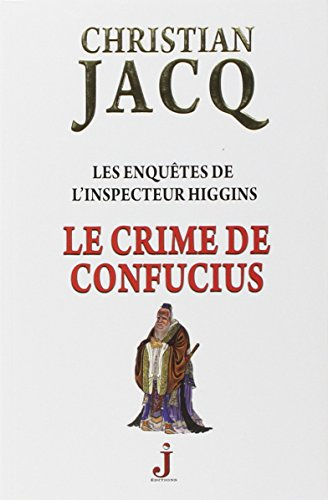 OLD - les enquêtes de l'inspecteur higgins, tome 10 : le crime de confucius