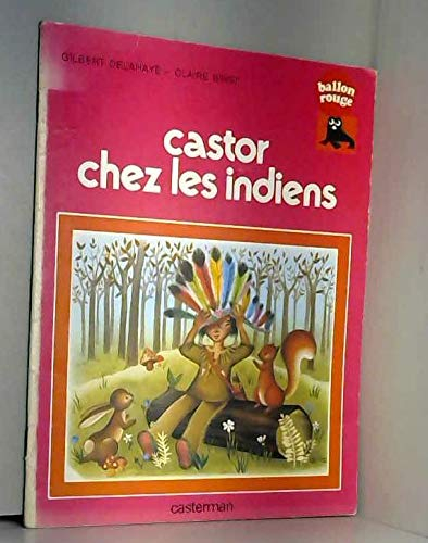 Castor indiens                                                                                022796