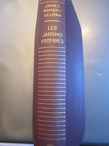 les jardins profanés