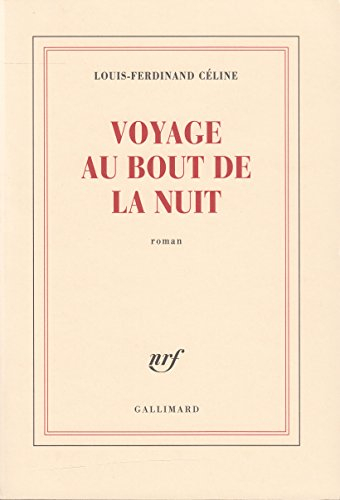voyage au bout de la nuit