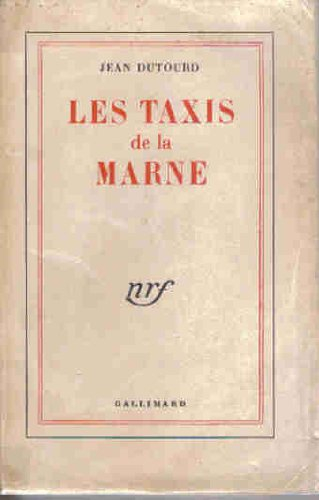 les taxis de la marne