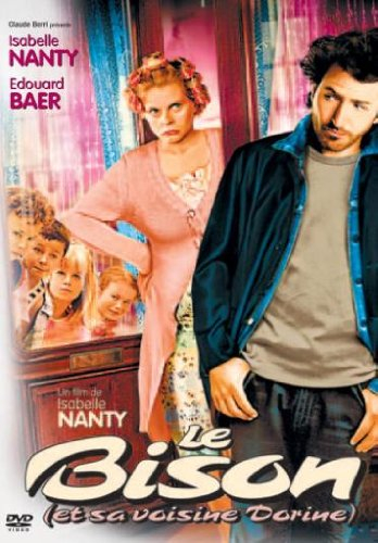 le bison (et sa voisine dorine)