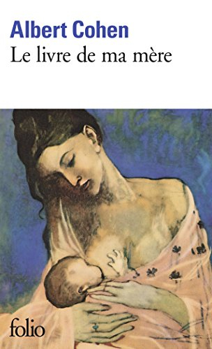 le livre de ma mère
