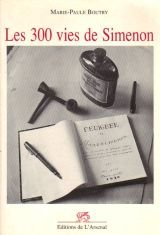 les 300 vies de simenon