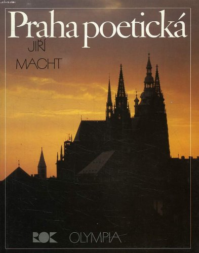 praha poeticka - prague poetique.