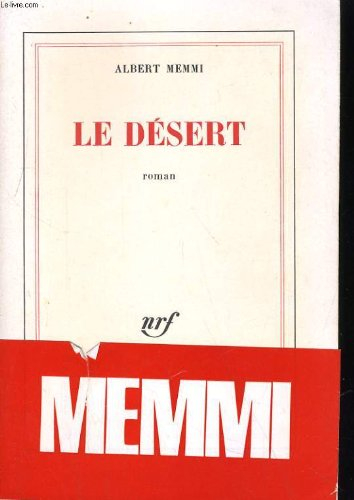 le désert ou la vie et les aventures de jubaïr ouali el-mammi