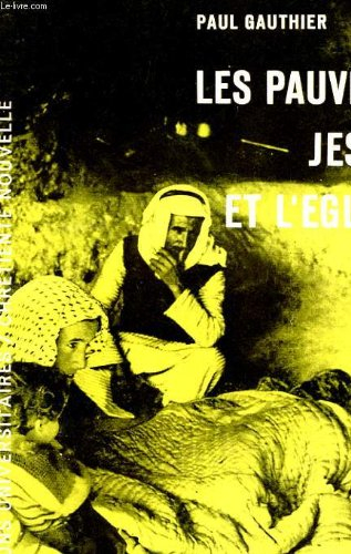 les pauvres jesus et l'eglise