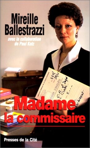 madame la commissaire
