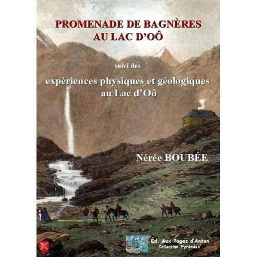 promenade de bagnères au lac d'oô