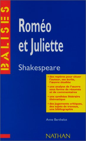 roméo et juliette
