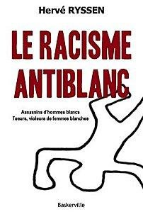 le racisme antiblanc