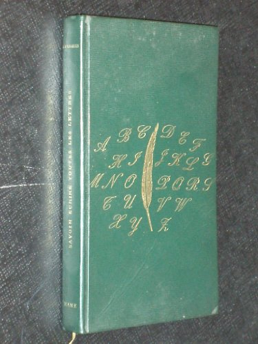 savoir écrire toutes les lettres.