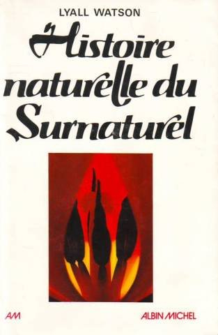 histoire naturelle du surnaturel