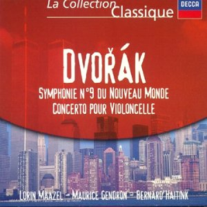 dvorak - symphonie n,9