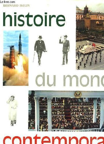 histoire du monde contemporain