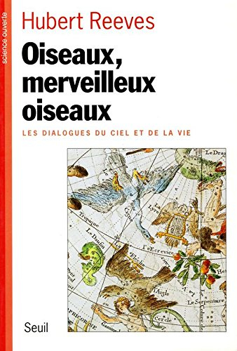 oiseaux, merveilleux oiseaux - les dialogues du ciel et de la vie