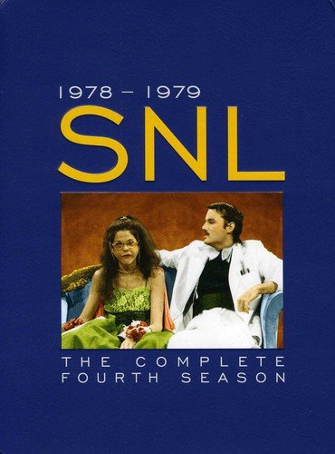 saturday night live: complete fourth season [import usa zone 1]