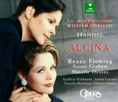 haendel : alcina