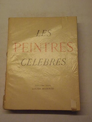les peintres celebres