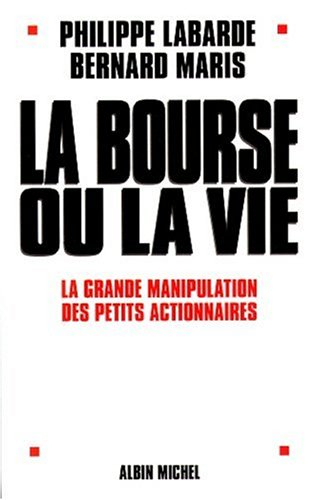 la bourse ou la vie