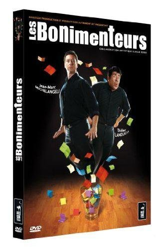 les bonimenteurs [Édition collector]