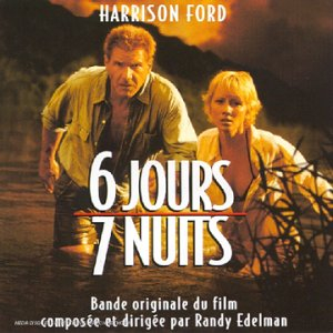 six days seven nights (bof)