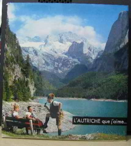 l'autriche que j'aime