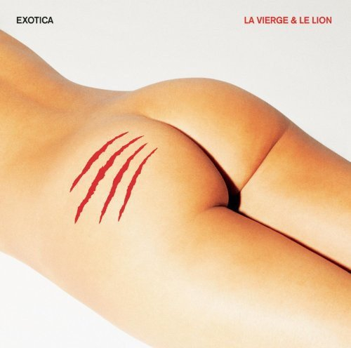 la vierge et le lion