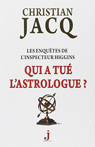 OLD - les enquêtes de l'inspecteur higgins, tome 9 : qui a tué l'astrologue ?