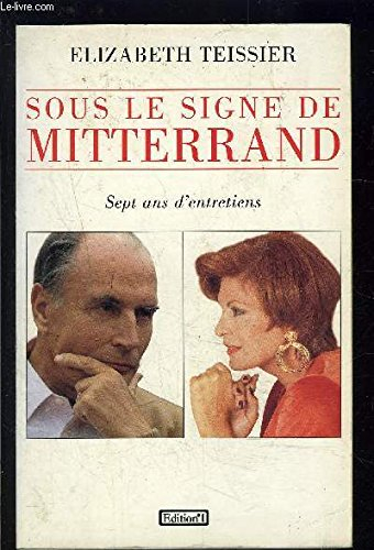sous le signe de mitterrand