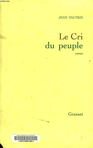 le cri du peuple