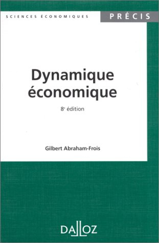 Dynamique économique