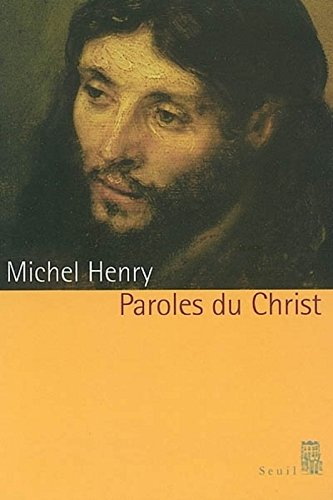 paroles du christ