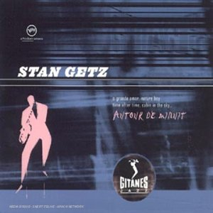 stan getz (coll. autour de minuit)