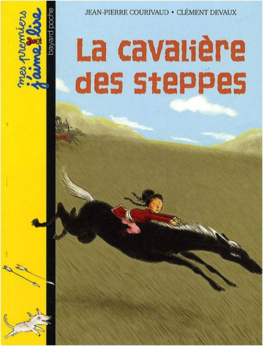 la cavalière des steppes