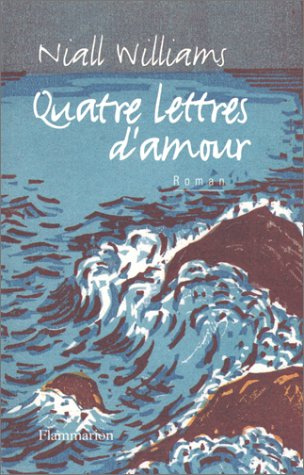 quatre lettres d'amour