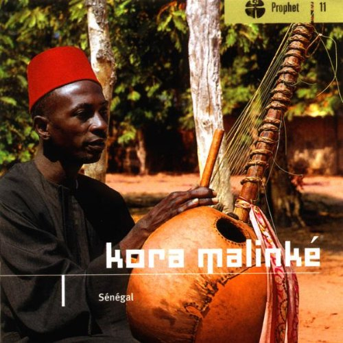 collection prophet : senegal vol. 11 : kora : malinke du sénégal