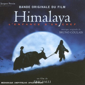 himalaya - l'enfance d'un chef