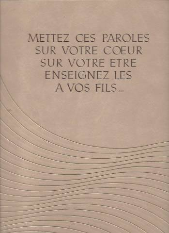 l'univers de la bible