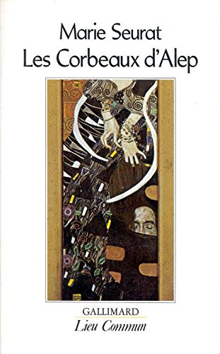 les corbeaux d'alep
